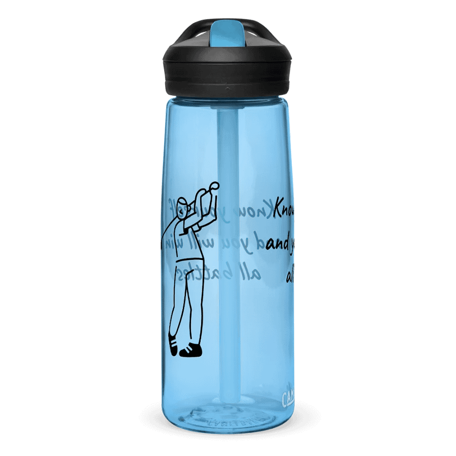 Eco-Friendly Sports Water Bottle product image (23)