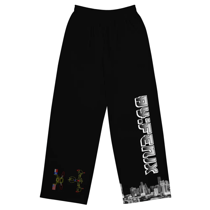 By:Fenix Houston Core Wide Cut Pants product image (1)
