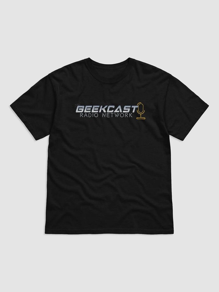 Exclusive GeekCast Radio Network Tee product image (1)