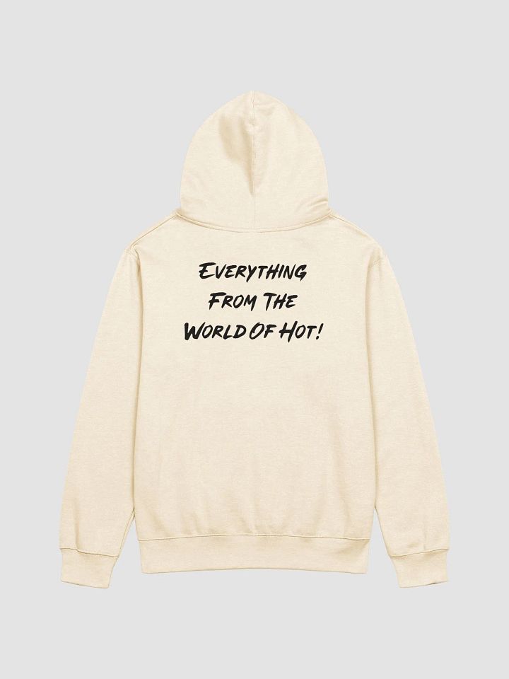TSW - Midweight Hoodie Cream product image (2)