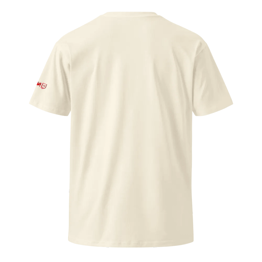 Chaotic Bean Collection - Shirt (Black Text) product image (3)