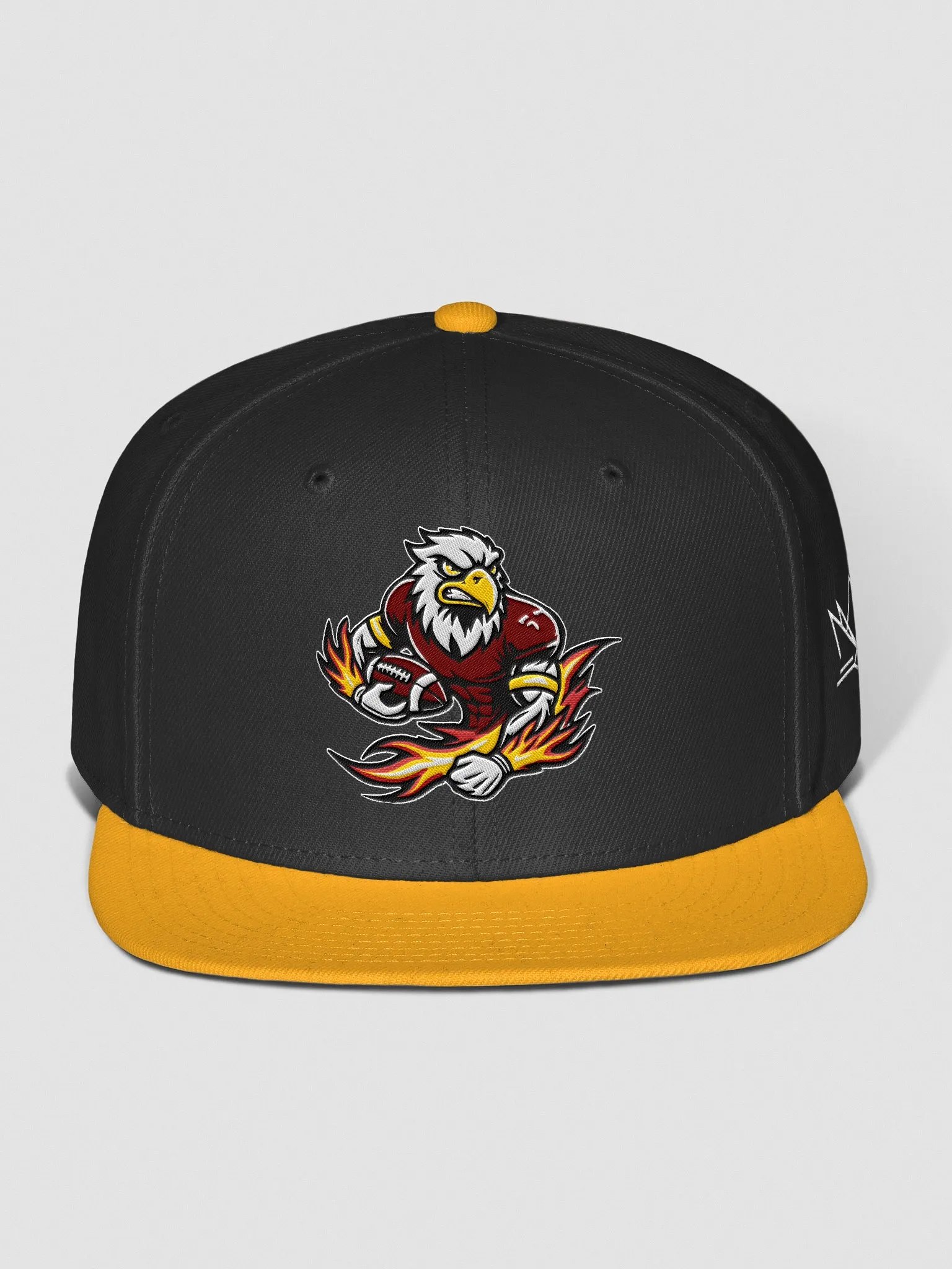 Louisville Firebirds Gridiron Clothing Snapback Hat product image (1)