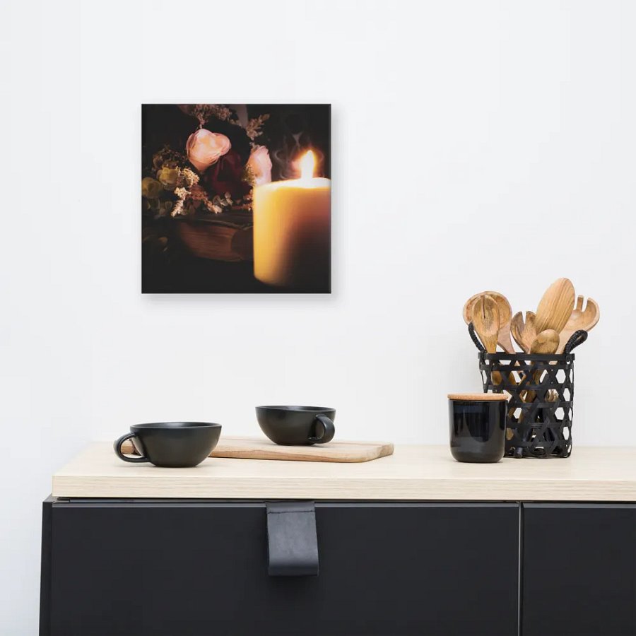 Embers of Romance Canvas product image (8)