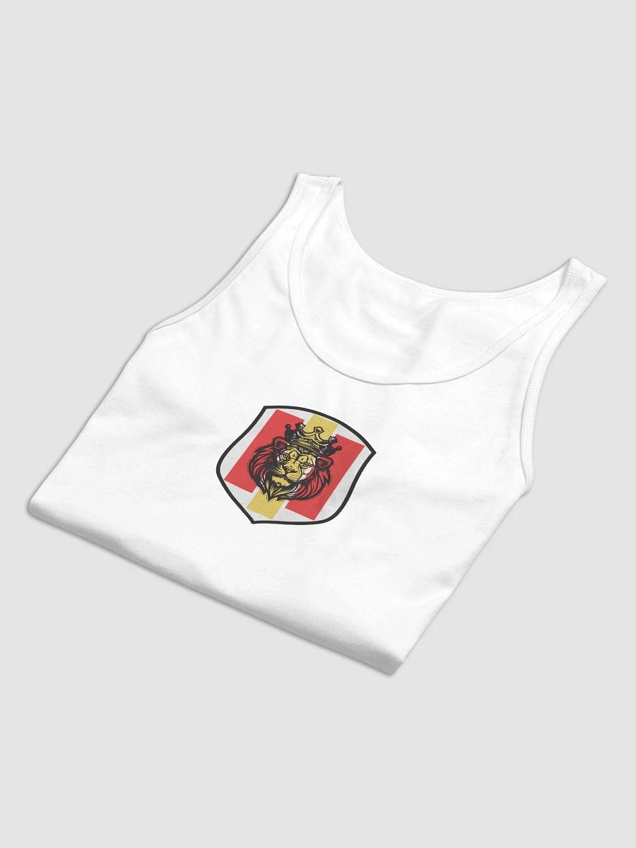 Camiseta de tirantes blanca - León Hispano product image (3)