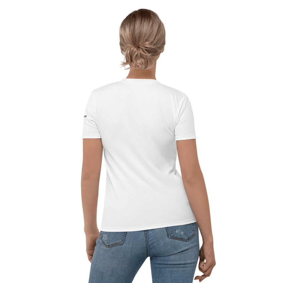 HAREM Hues: All-Over Print Women's Tee product image (3)