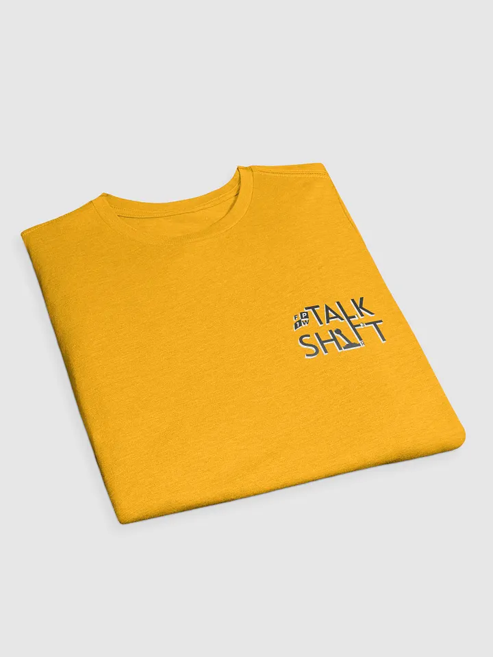 Talk Shift Logo T Shirt product image (2)