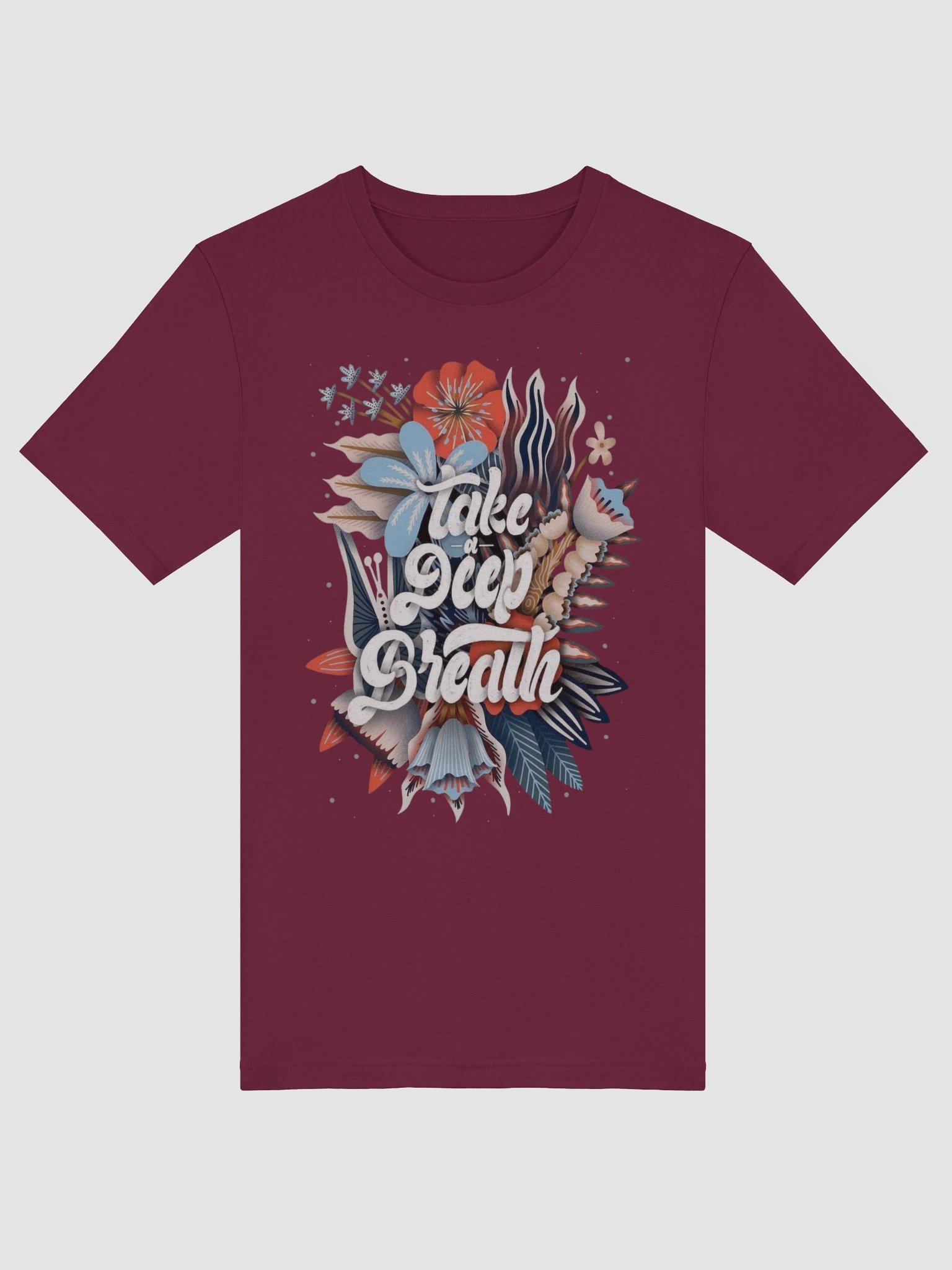 Breathtaking Botanical Bliss T-Shirt product image (3)
