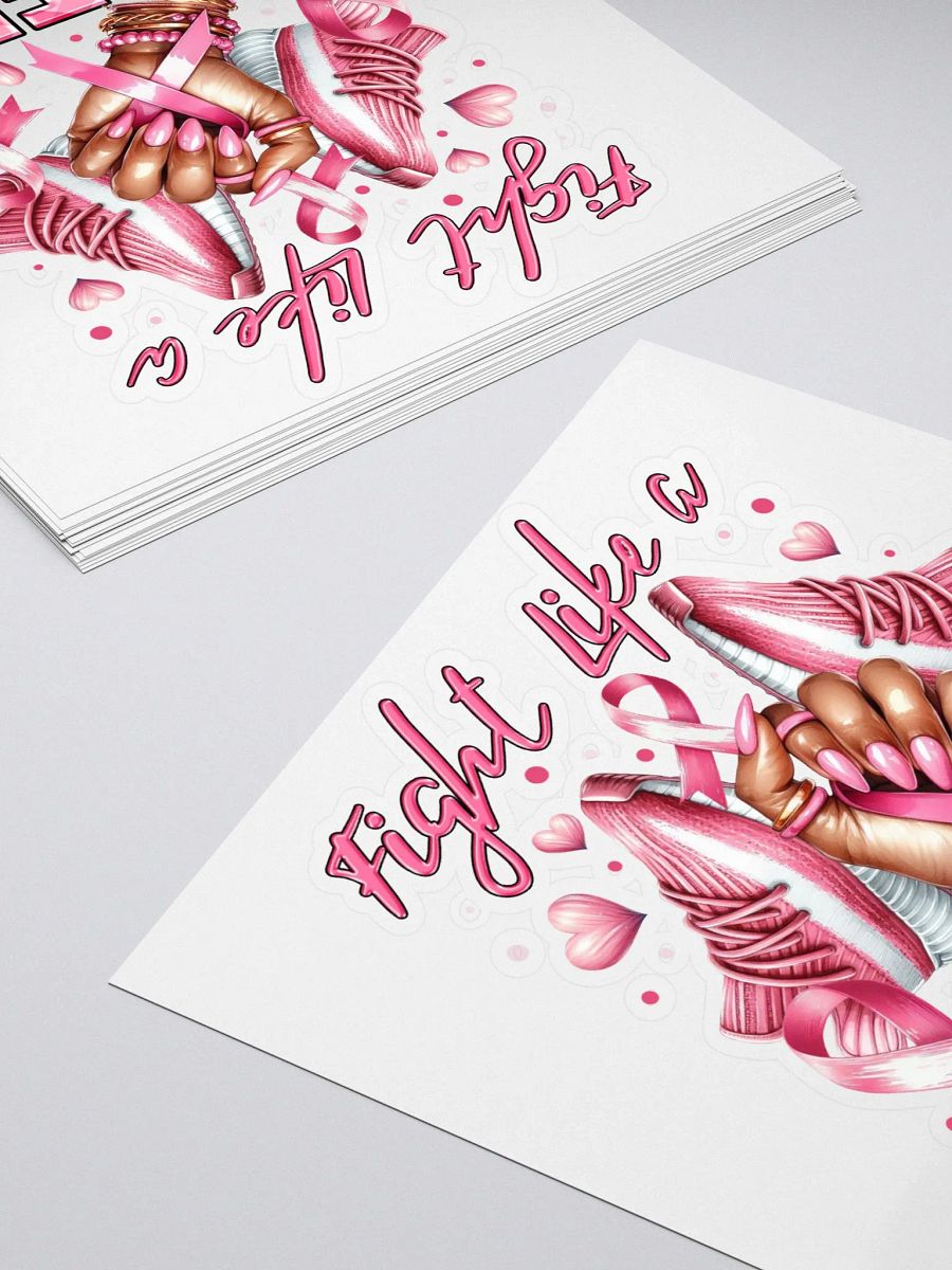 Like A Queen Sticker product image (4)