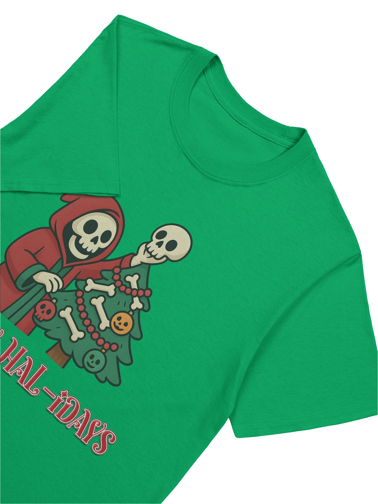Happy Hal-idays shirt! product image (15)