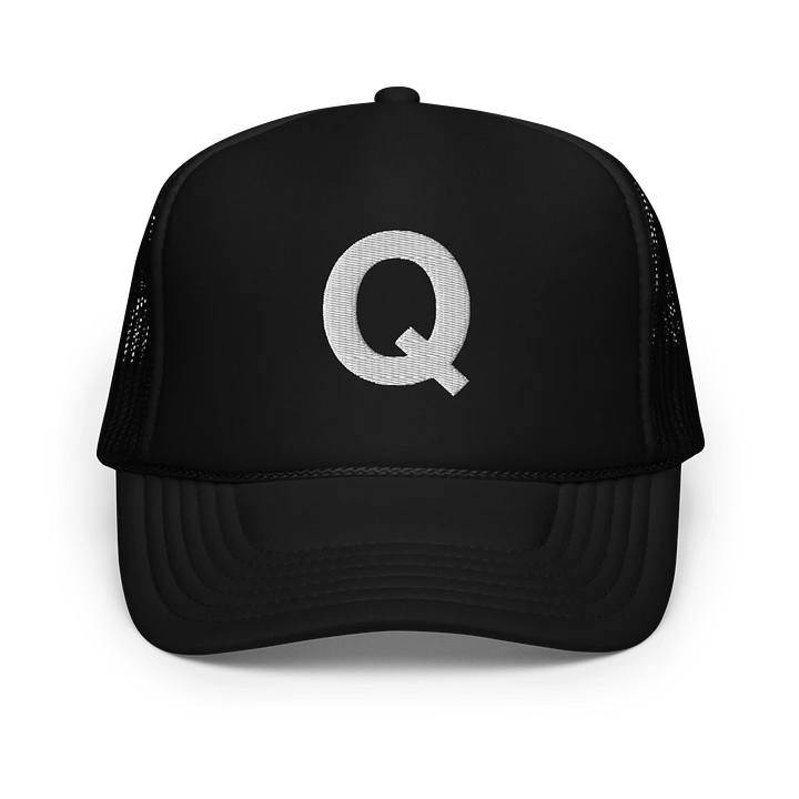 Q TRUCKER HAT product image (1)