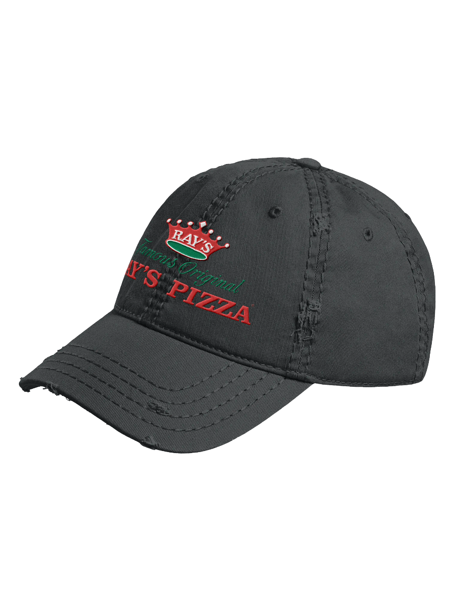 Ray's Pizza Distressed Dad Hat product image (5)