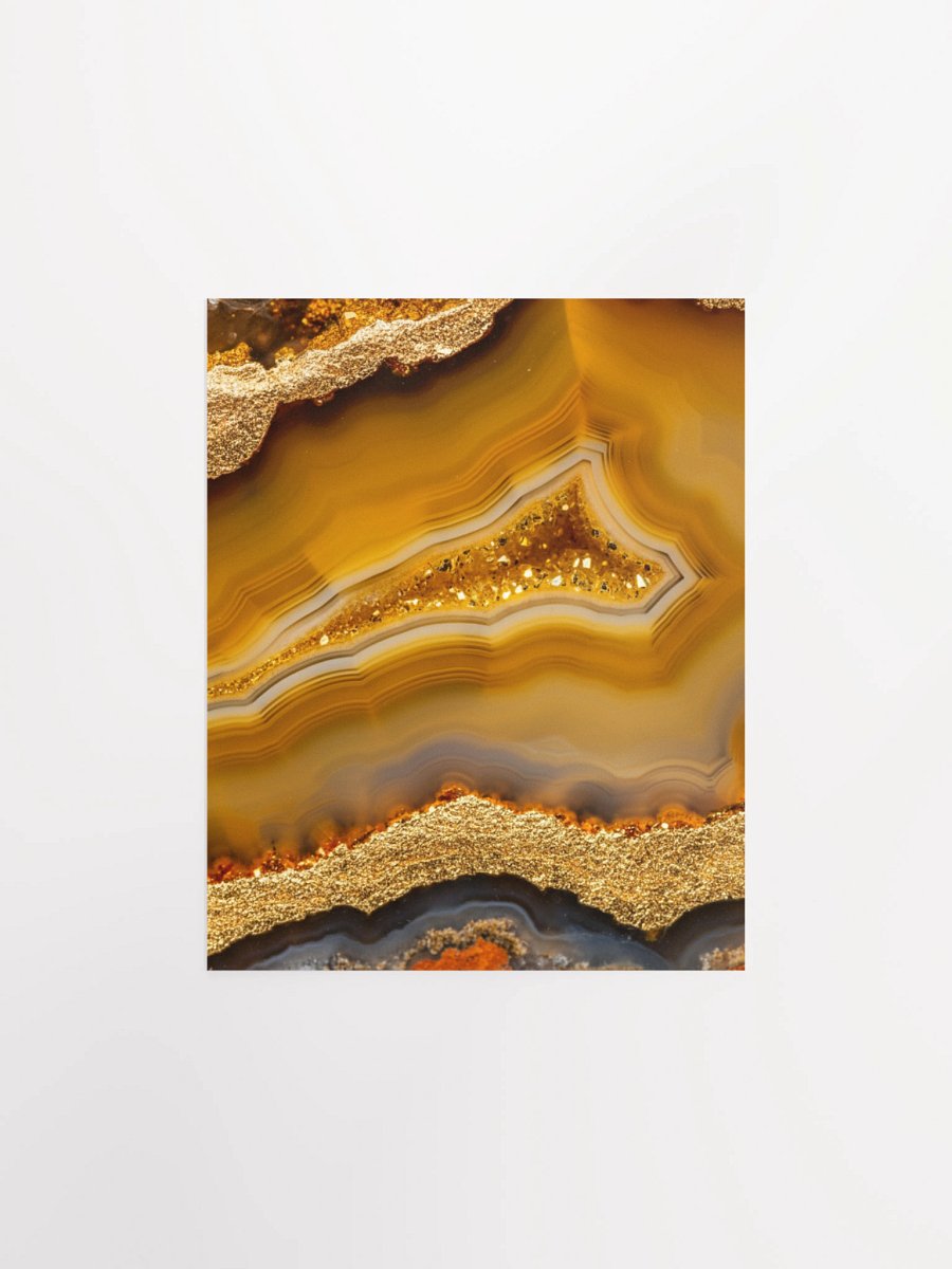 November Stone Print product image (2)