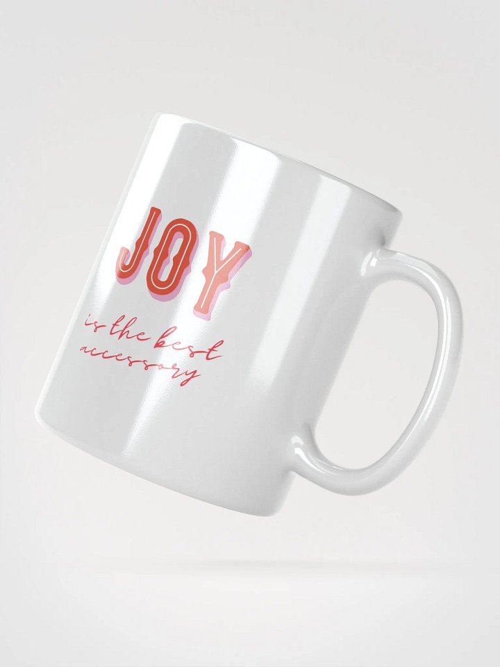MUG "Joy is the best accessory" product image (4)