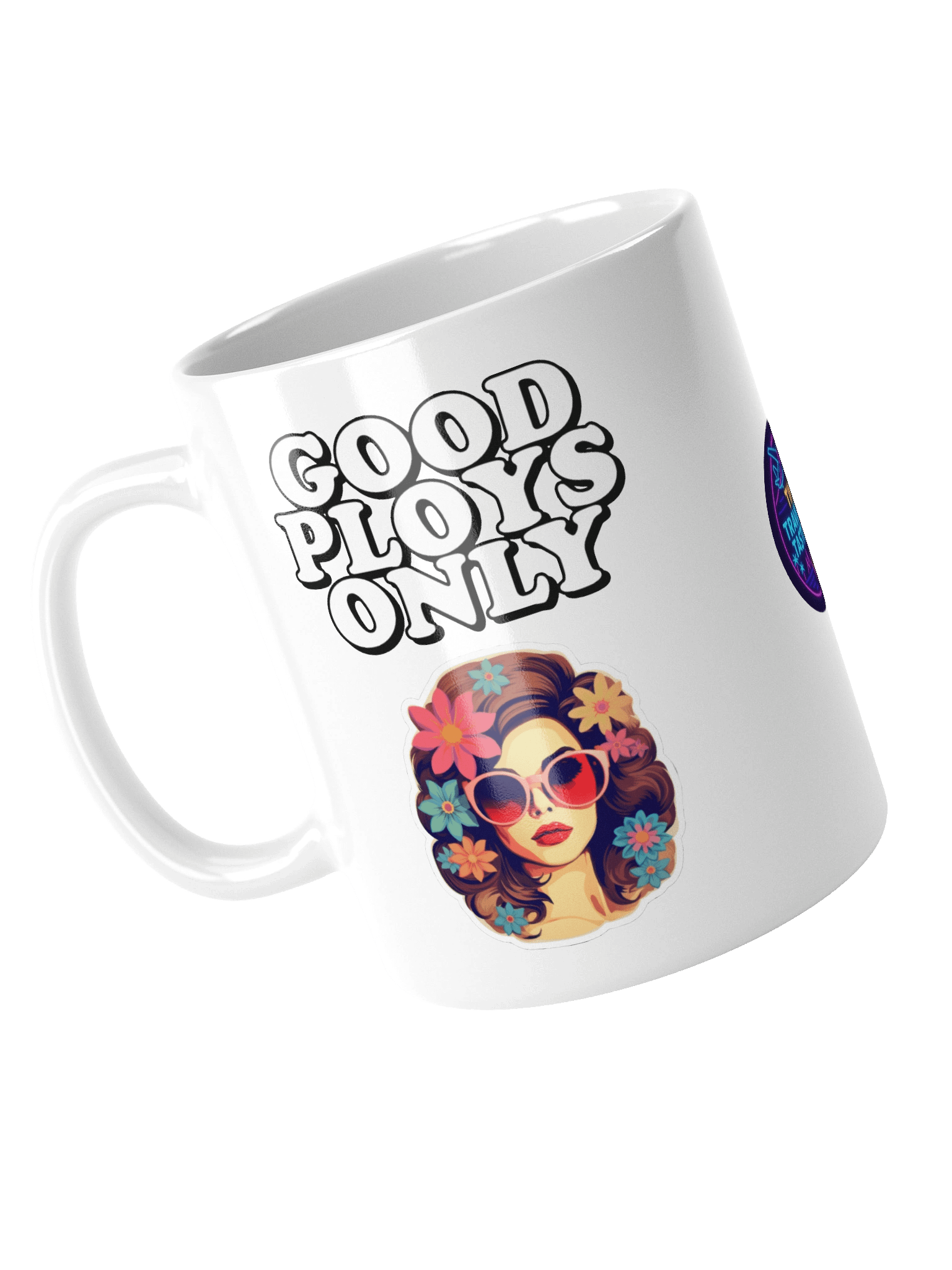 Good Ploys Only Cup product image (11)