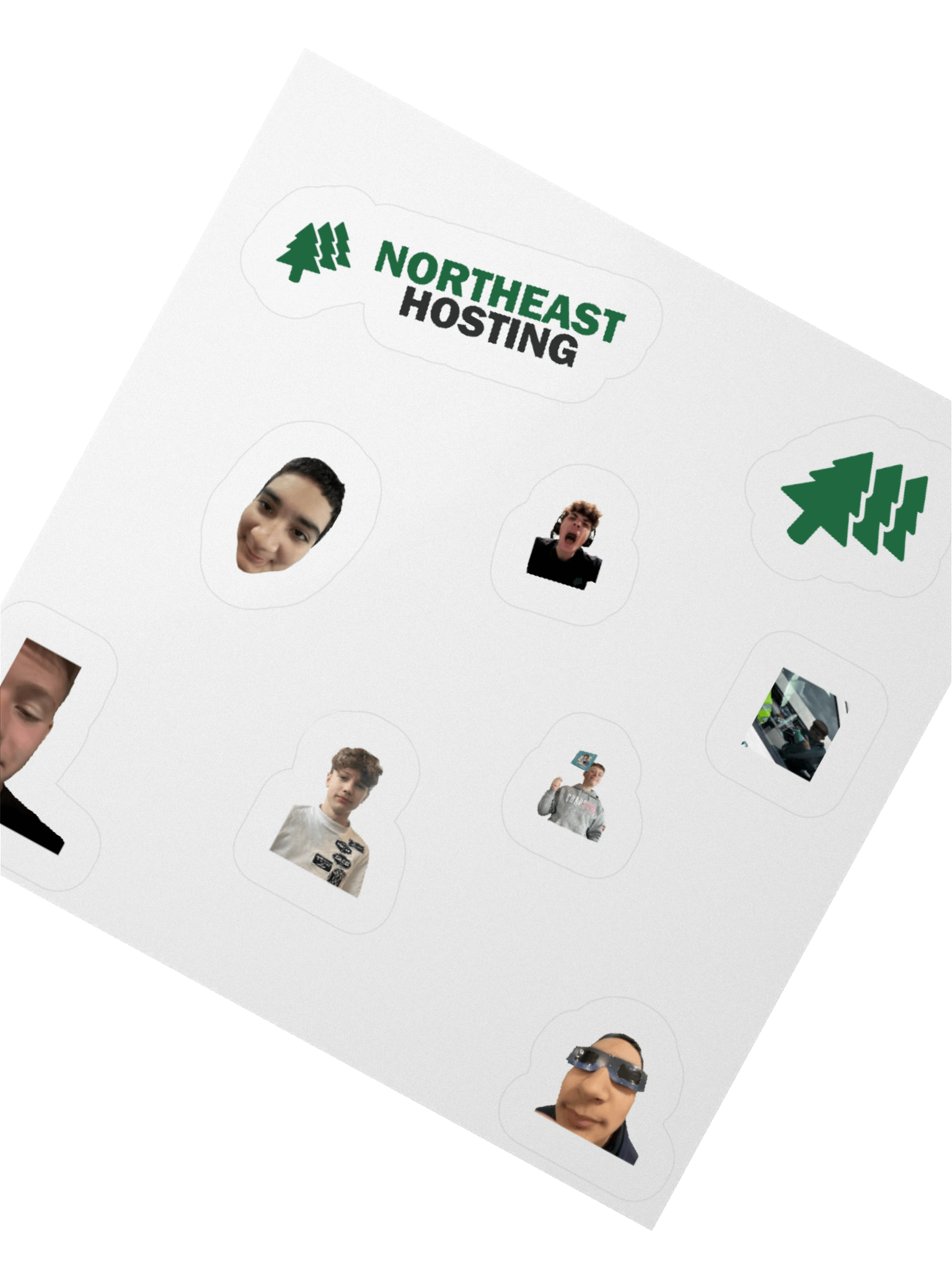 Tweaky Stickers product image (5)