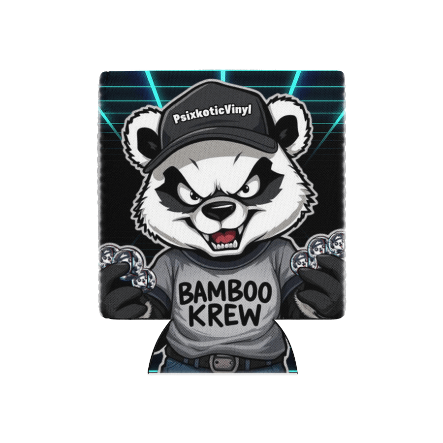 BAMBOO KREW Can Cooler product image (10)