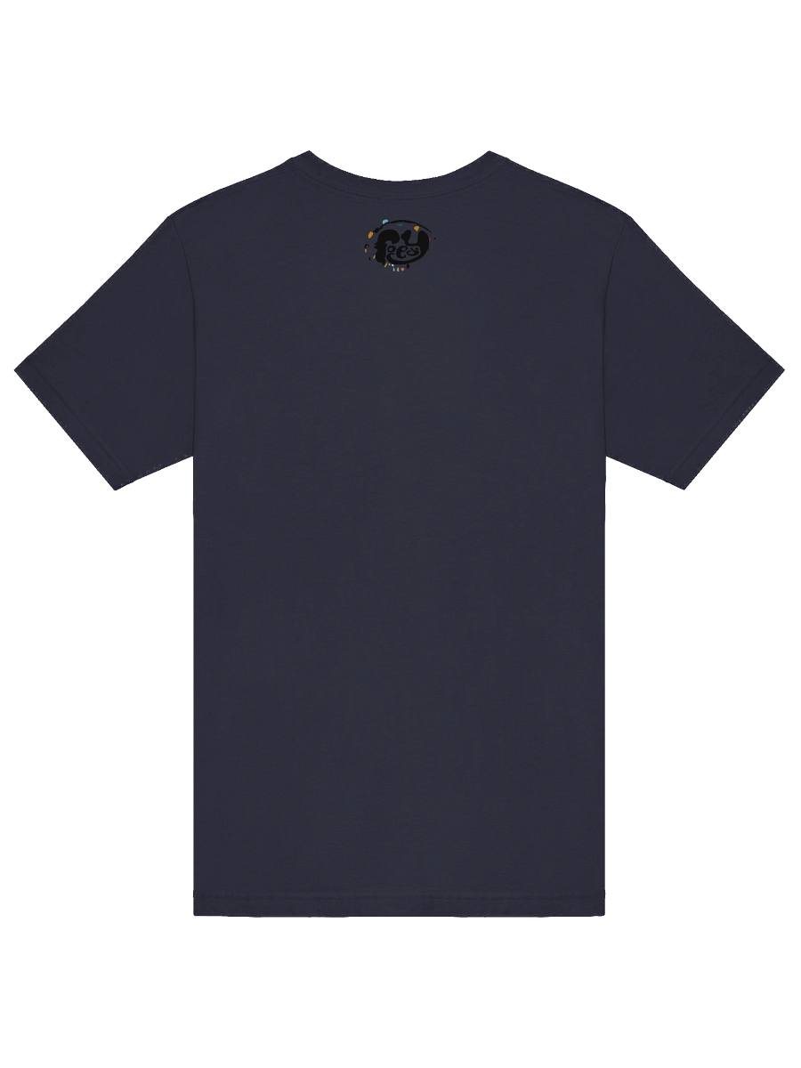 Níl aon tinteán mar do thinteán féin - Colour - Bella+Canvas Supersoft T-Shirt (Front Patch) product image (54)