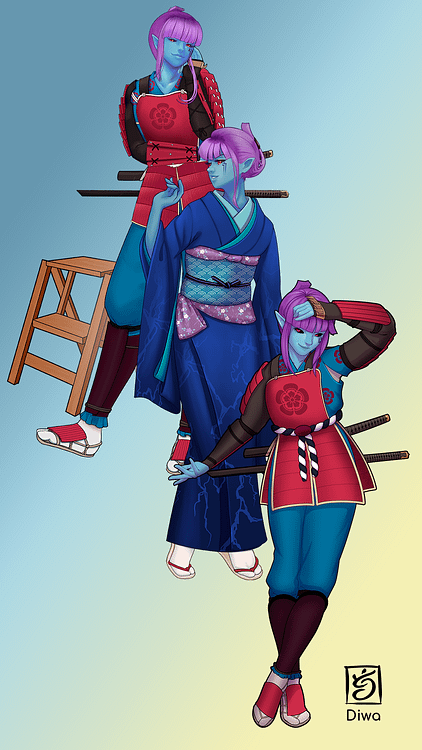Illustration: Aquarious Al-Tier