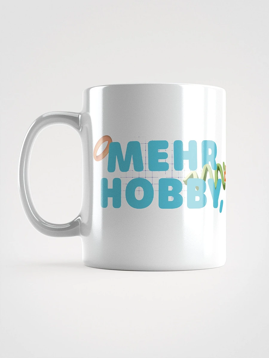 Mehr Hobby Mehr Happy - Tasse product image (1)