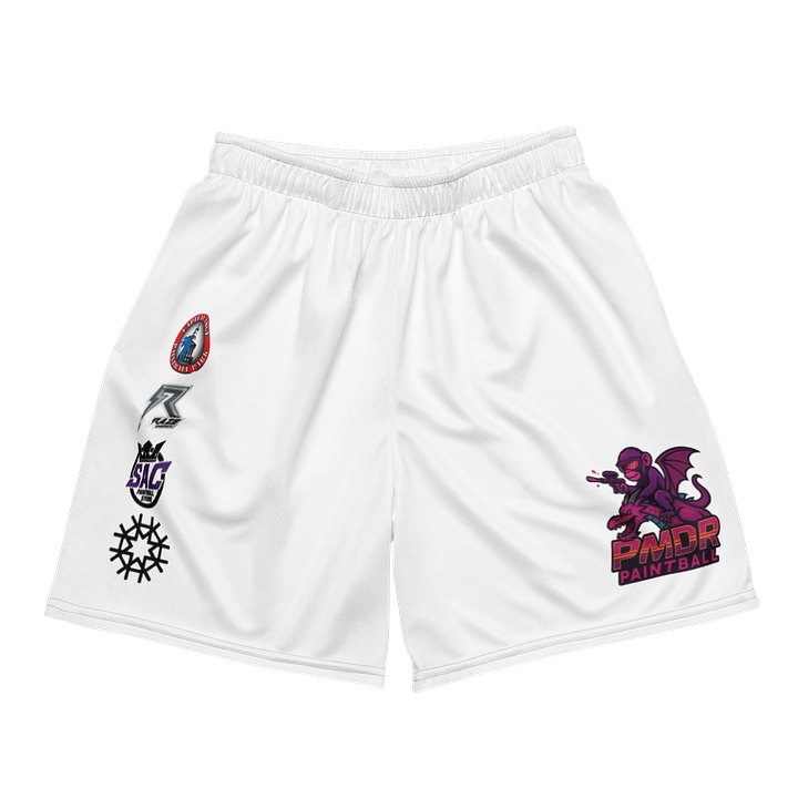 PMDR Mesh Shorts product image (2)