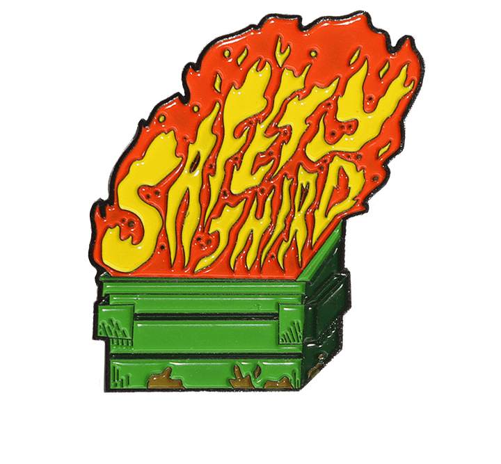 Dumpster Pin product image (1)