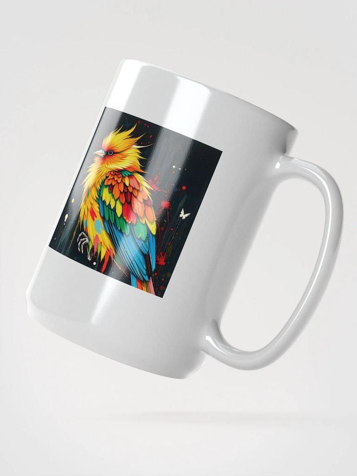 Vibrant Avian Splendor Mug product image (2)