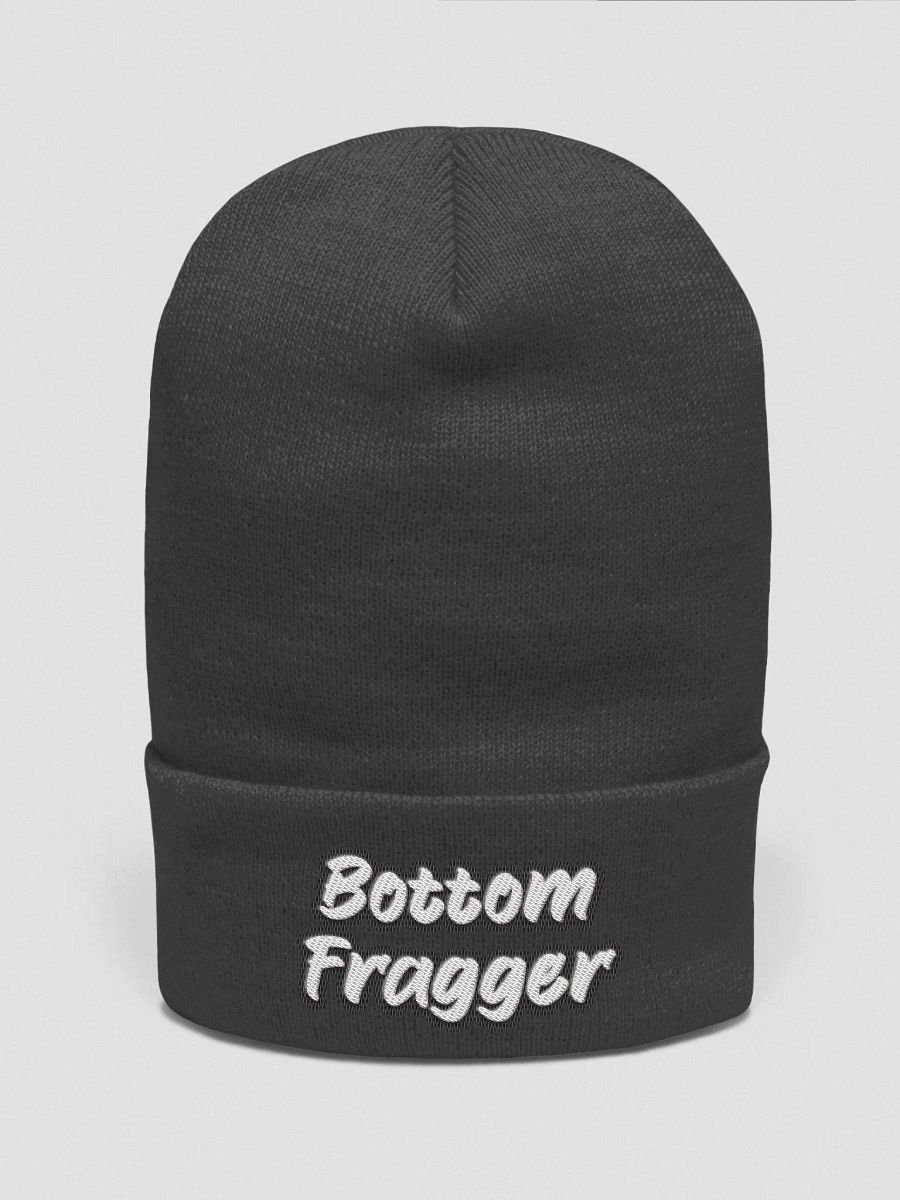 Bottom Fragger Beanie product image (1)