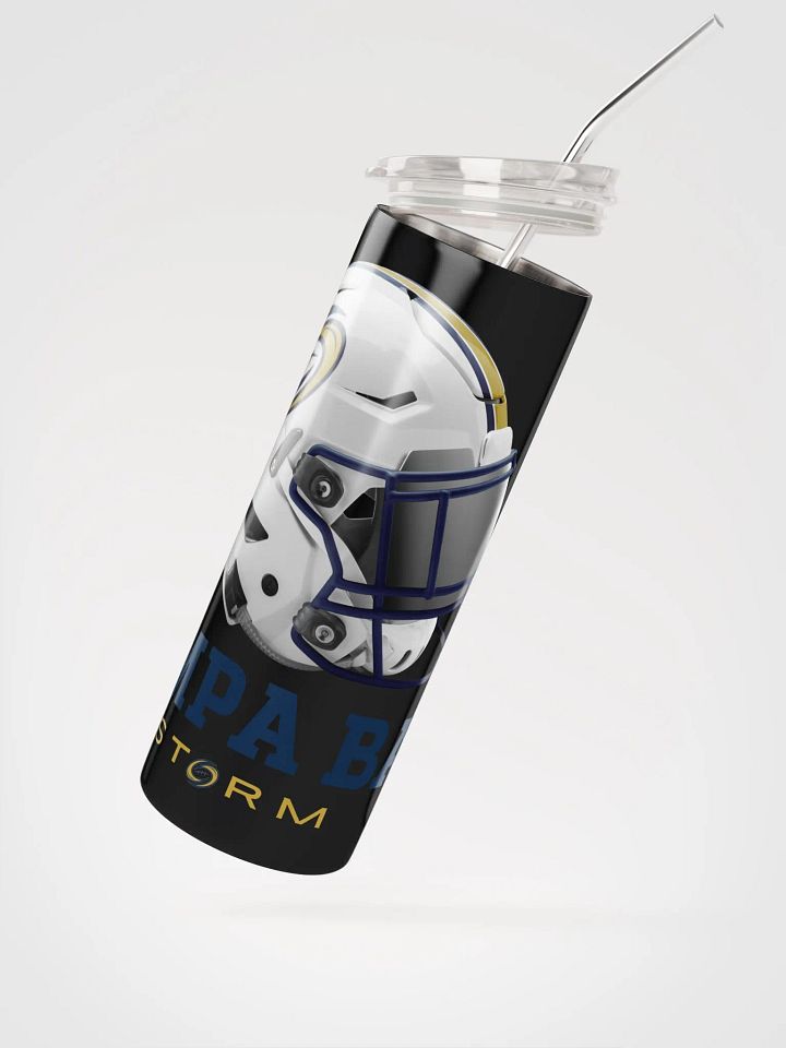 Tampa Bay Storm Beverage Tumbler product image (4)