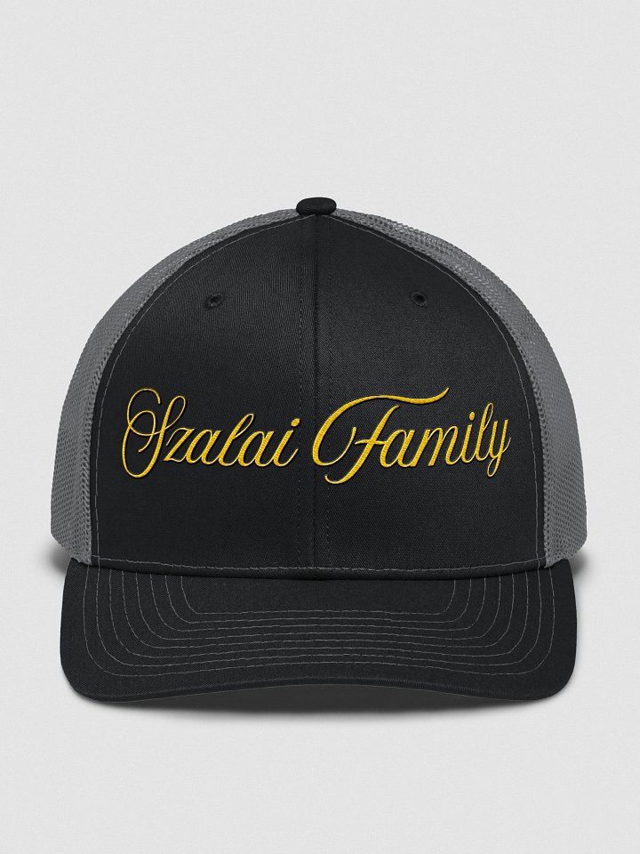 Szalai Family Trucker Hat product image (2)