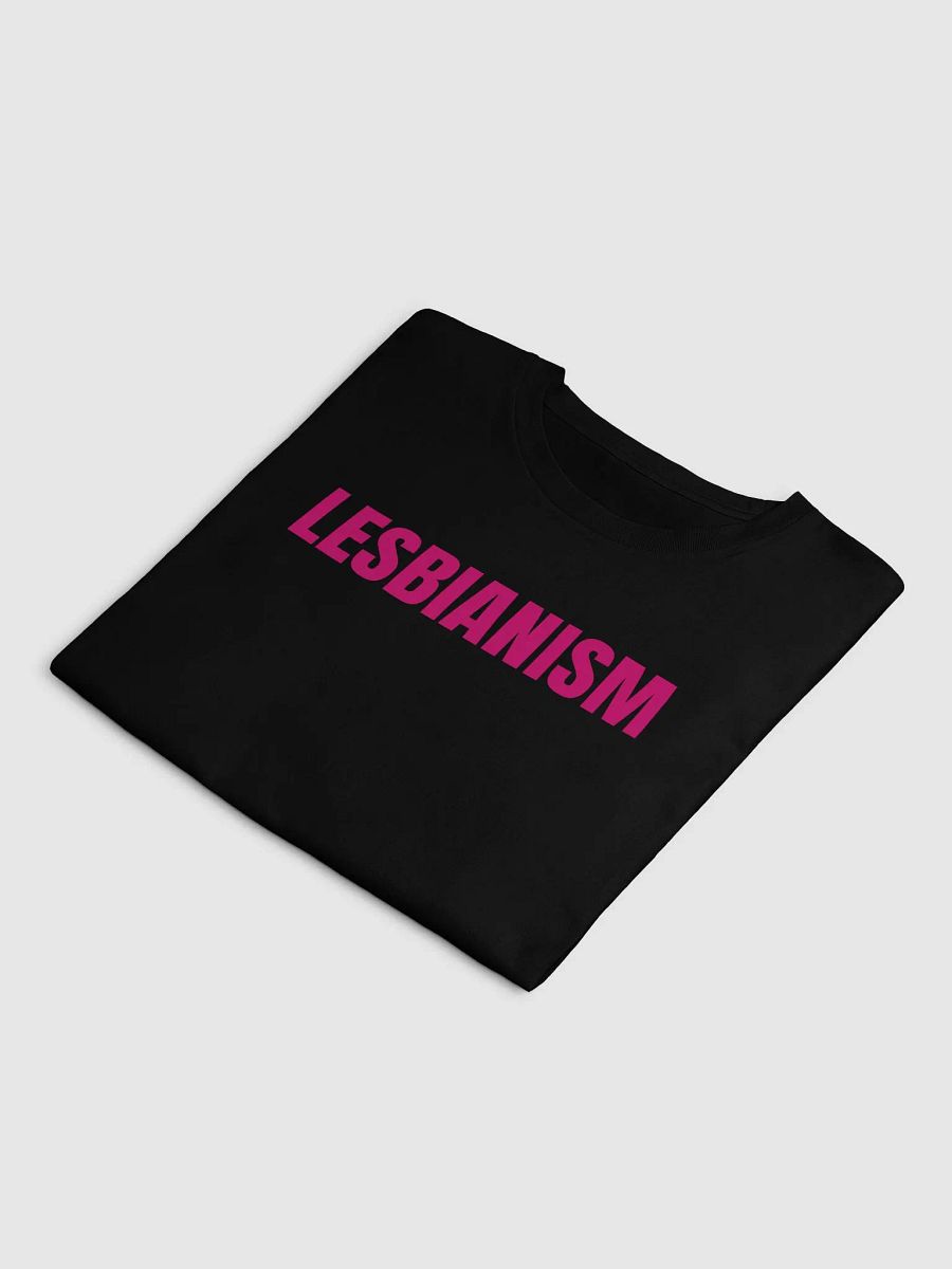 LESBIANISM Crop Top product image (5)