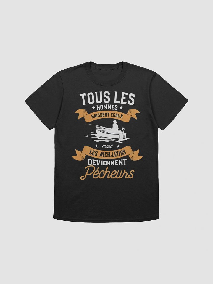 Tous les hommes naissent égaux mais les meilleurs deviennent pêcheurs product image (6)