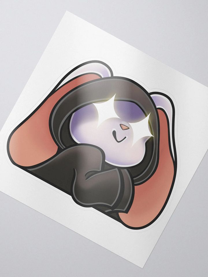 Hopper Cult Kiss Cut Stickers product image (1)