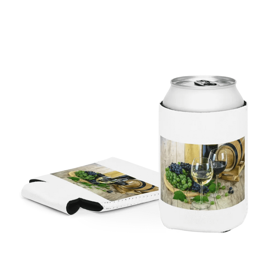 Cozie Wine yard Can Cooler product image (4)