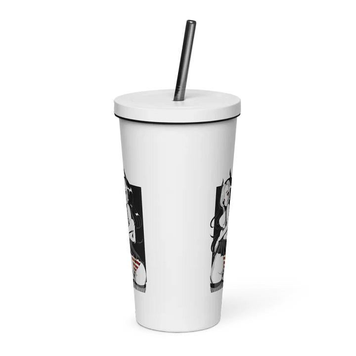 Waifu Tumbler White product image (2)