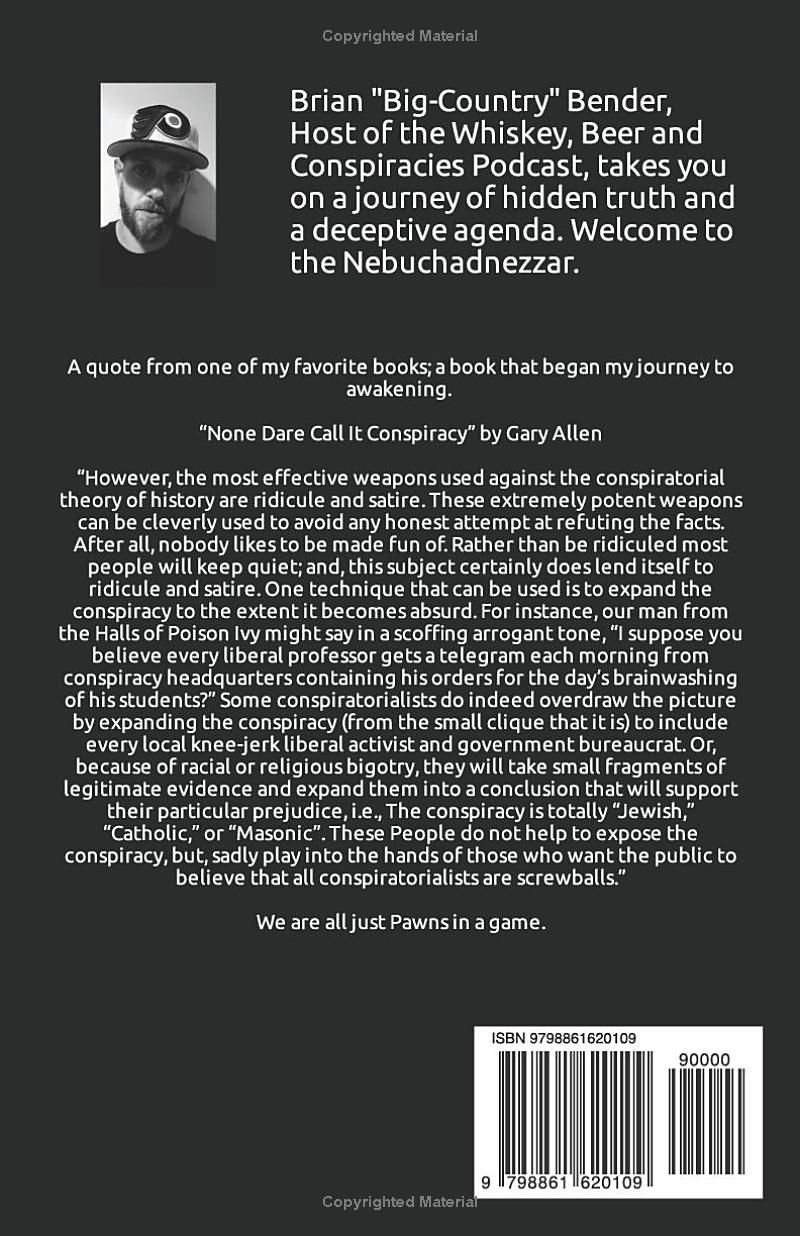 Pawns In A Game: The Flat, Motionless Earth (Paperback) product image (2)
