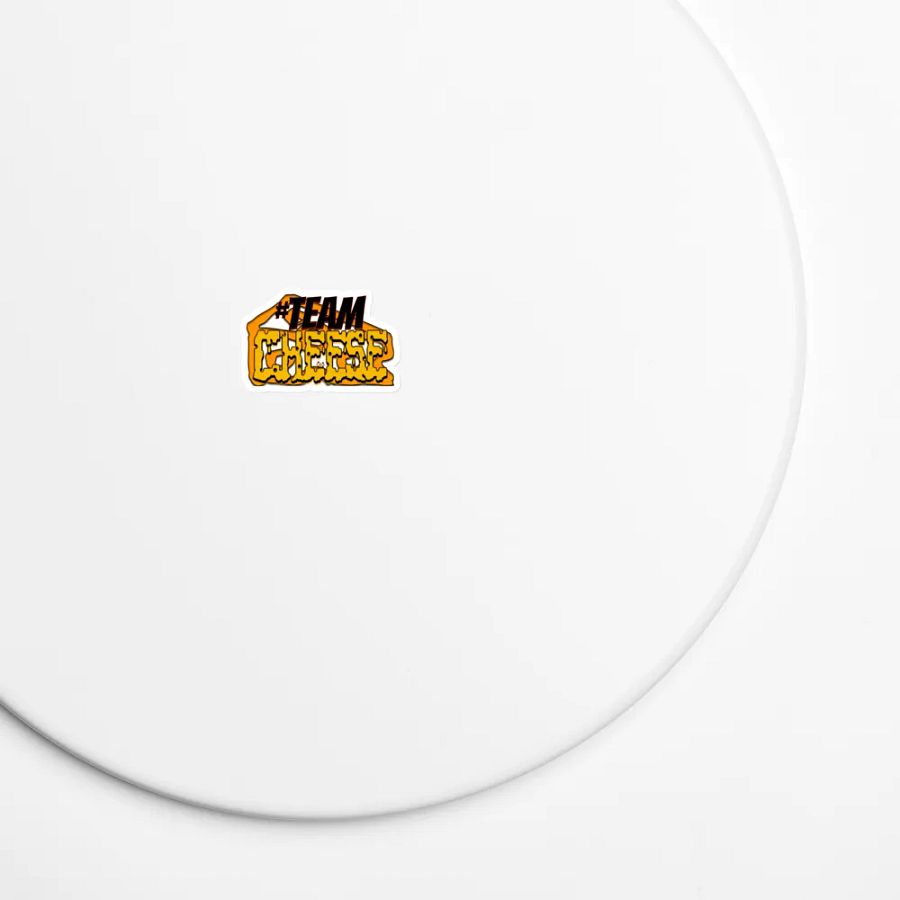 #TEAM Cheese MAGNET product image (7)