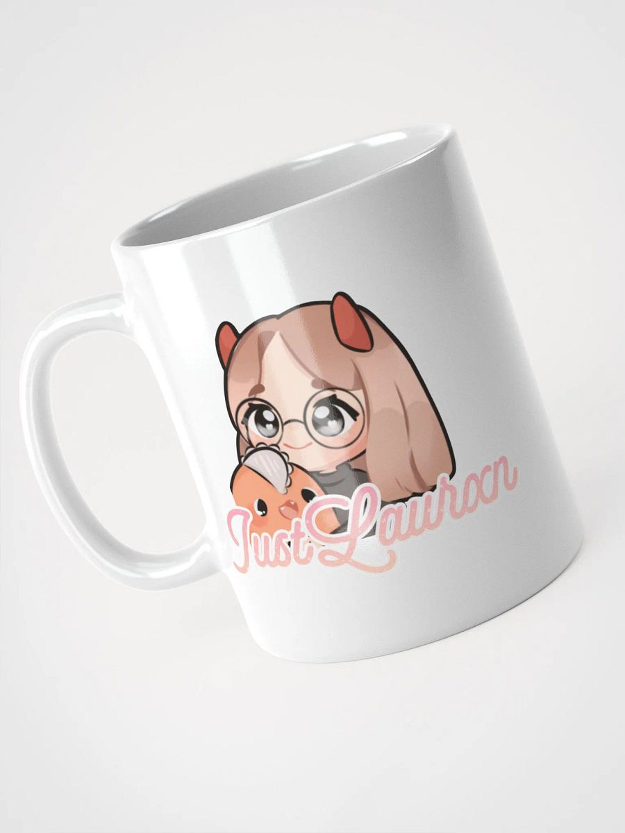 Laurxn White Mug product image (6)