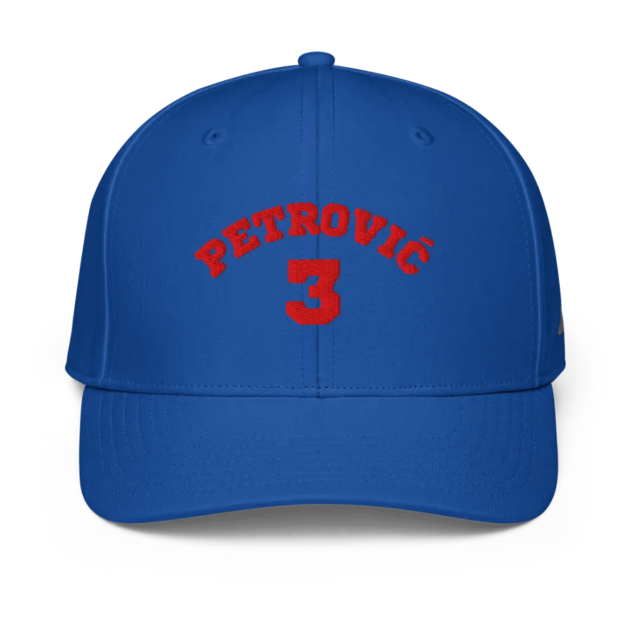 PETROVIĆ Performance Adidas Cap product image (1)