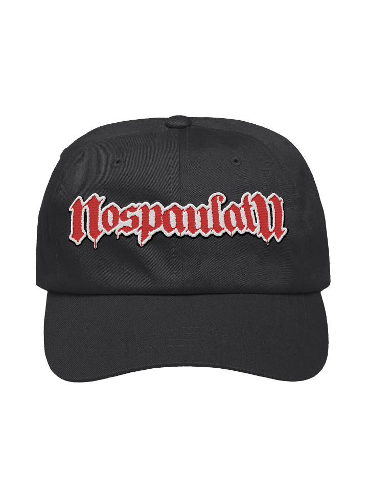 Embroidered Logo Dad Hat product image (1)