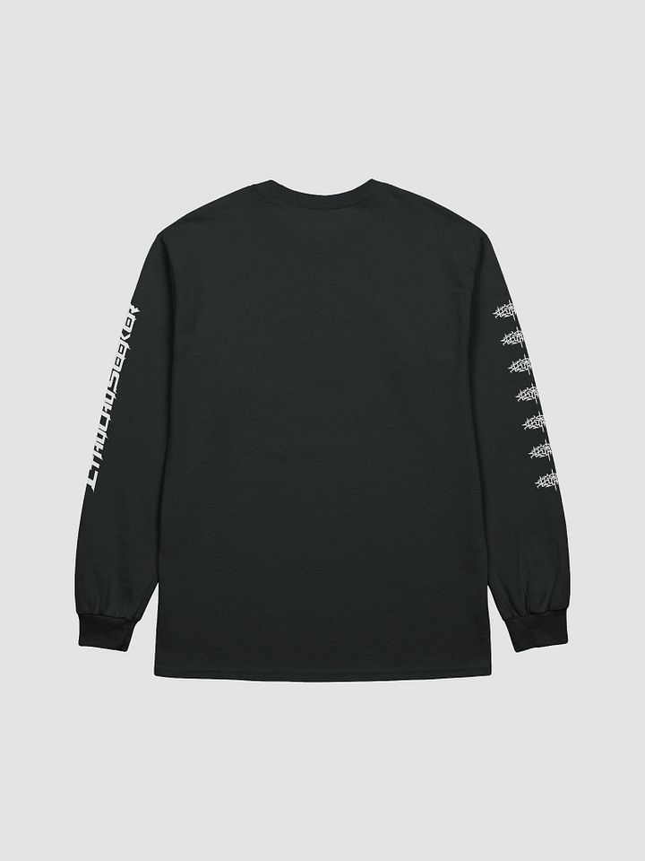 CthulhuSeeker Logo Longsleeve -Gildan- product image (2)