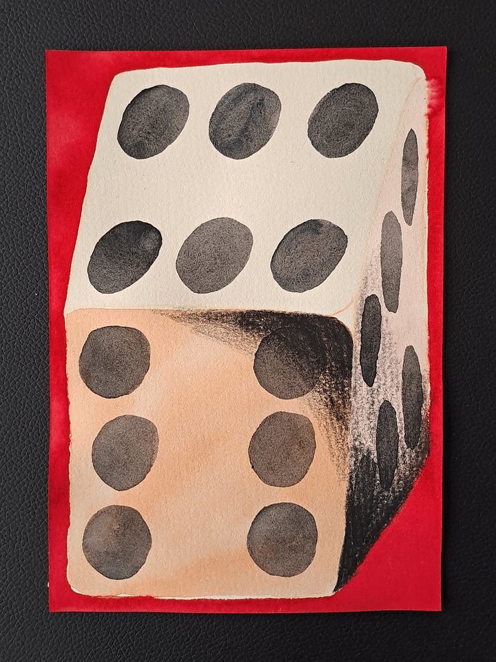 Red Die product image (1)