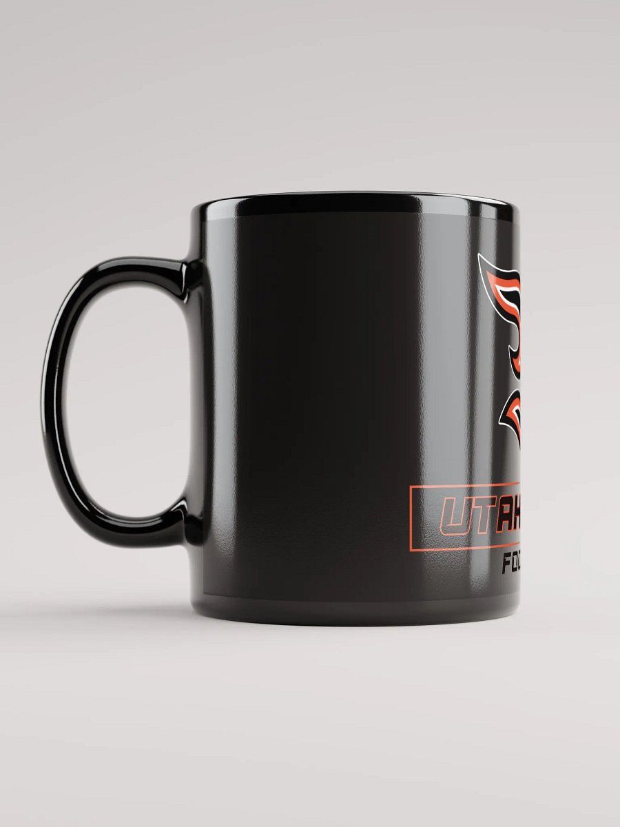 Utah Blaze Black Mug product image (6)