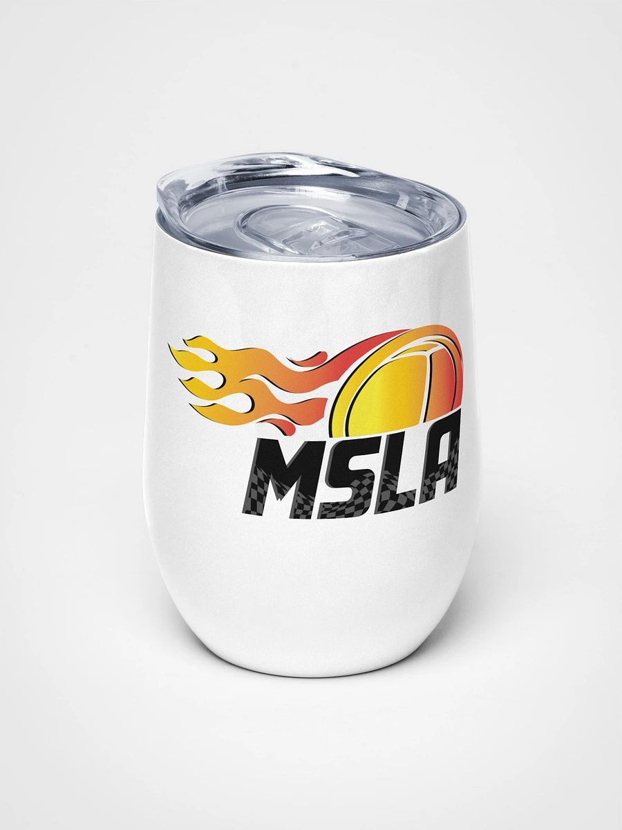 MSLA Sunday Sub Series - Wine Tumbler product image (4)