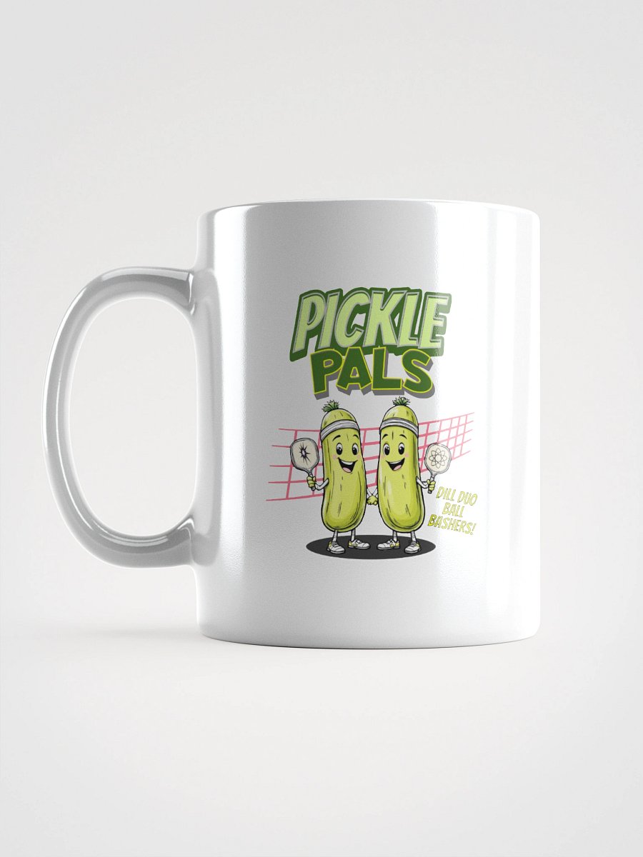Pickleball Pals Dill Duo Ball Bashers Mug product image (1)