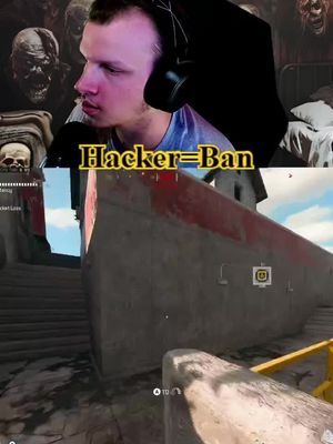 When you run into another team of streamers and don't even need a real gun ;) #streamer #fyp #metaclips #breaksaw21 #slaughterhousesquad #warzone #viral #rebirth #sweatmodeactivated