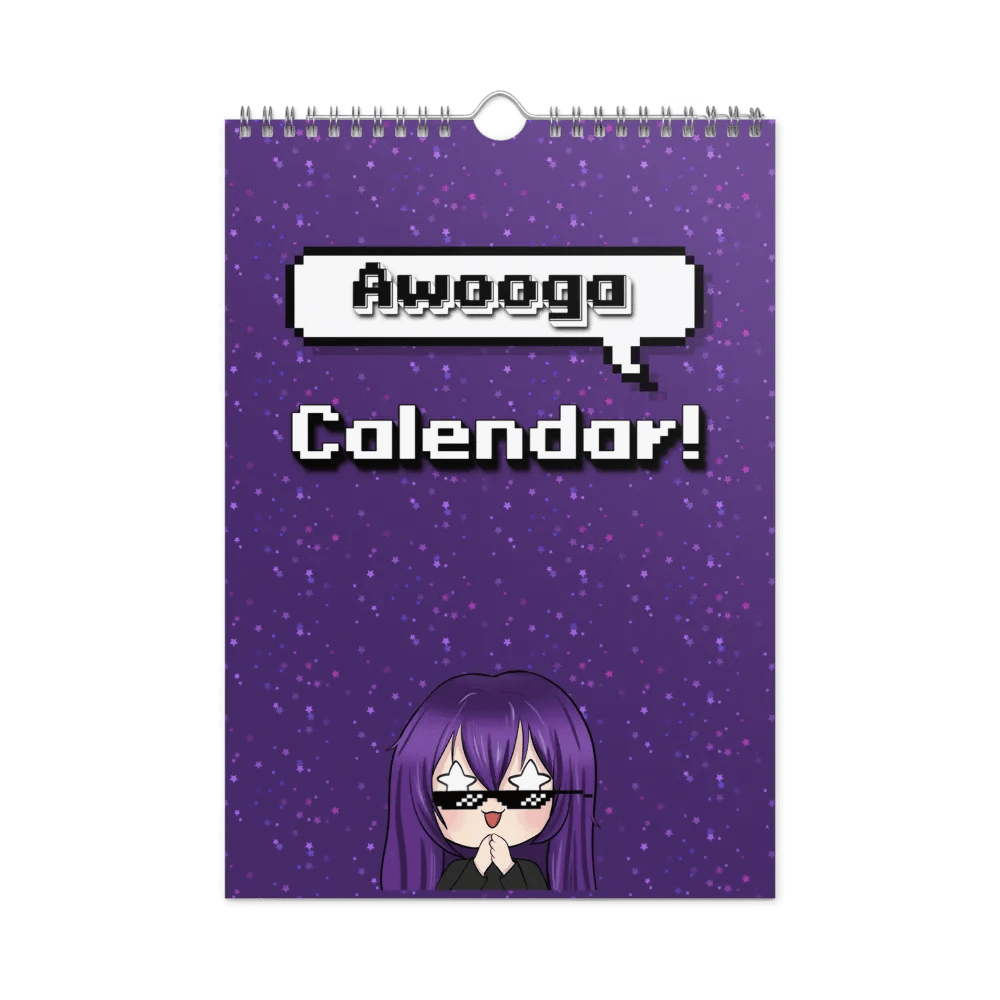 AWOOGA CALENDAR product image (3)
