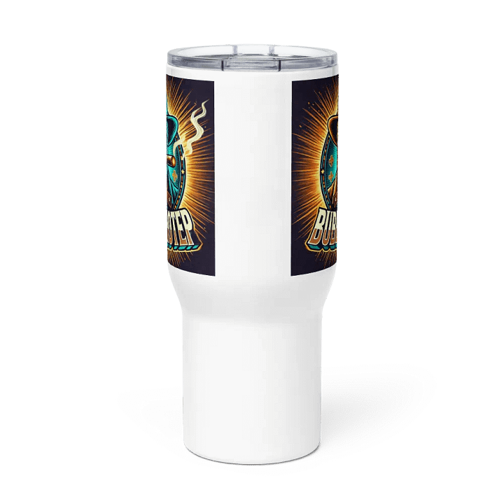 BubbaHotep Retro Travel Mug product image (3)