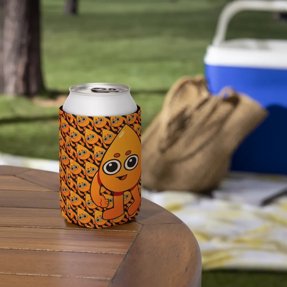 happy dabby koozie product image (6)