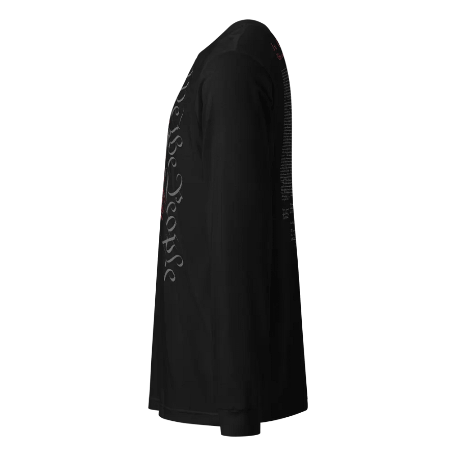 Constitution Onyx Long Sleeve product image (8)