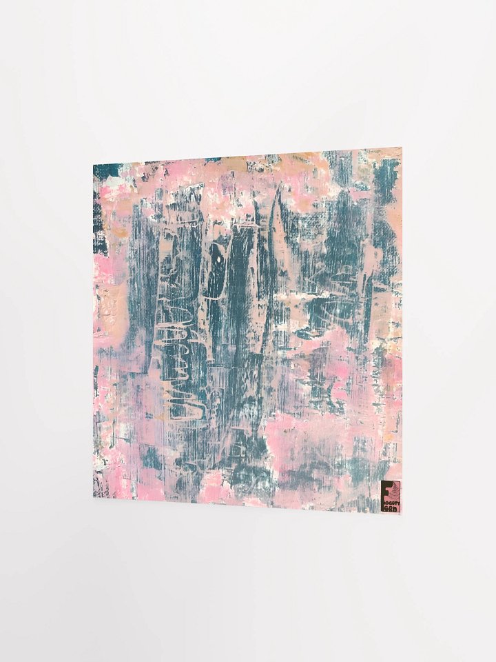 "Recovery 2019" Poster Print product image (2)